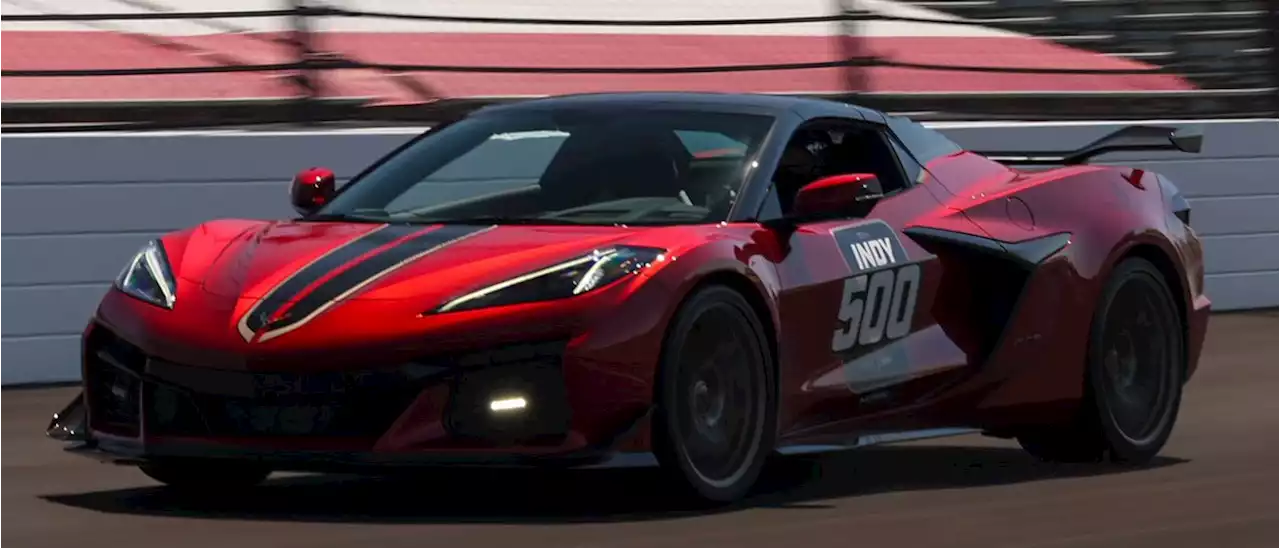 シボレー コルベット に670馬力の「Z06」、オープン仕様がインディ500ペースカーに | レスポンス（Response.jp）