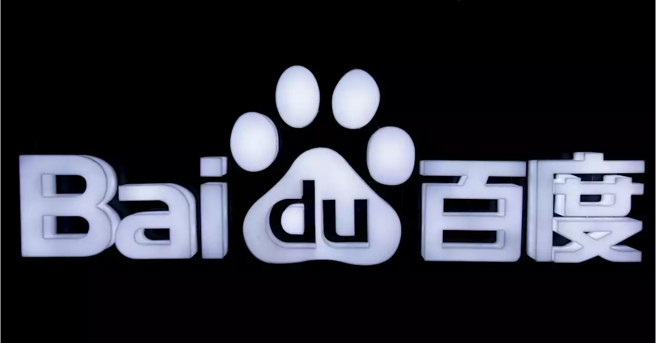 China's Baidu beats quarterly revenue estimates on China re-opening