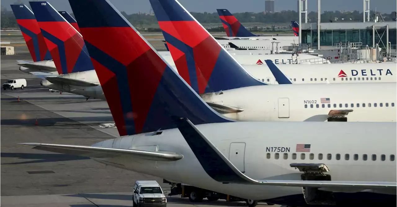 Delta considers large Airbus wide-body order for long-haul flights - Bloomberg