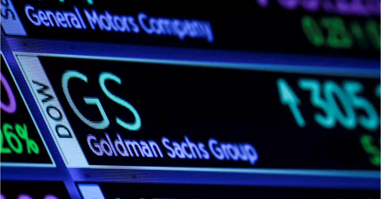 Goldman fined $7 million by ECB over credit risk reporting