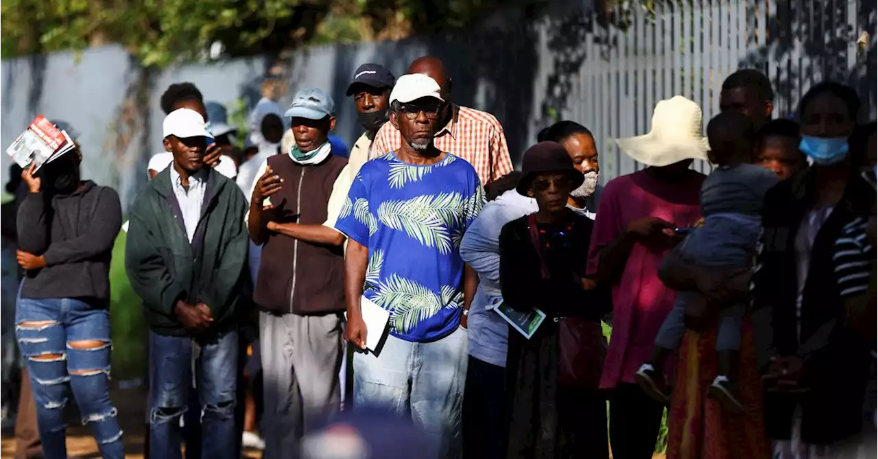 South Africa's unemployment rate rises to 32.9% in Q1