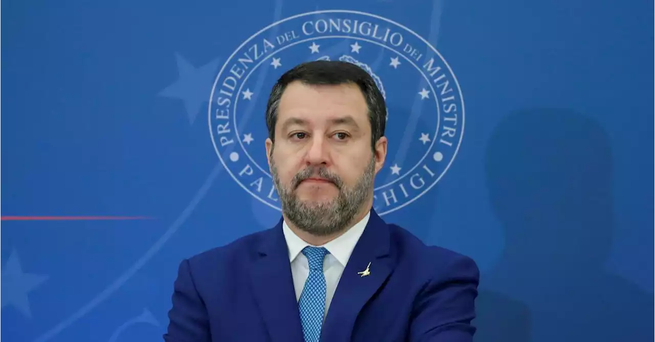 Italy and EU allies 'have the numbers' to block Euro 7 emission rules, Salvini says