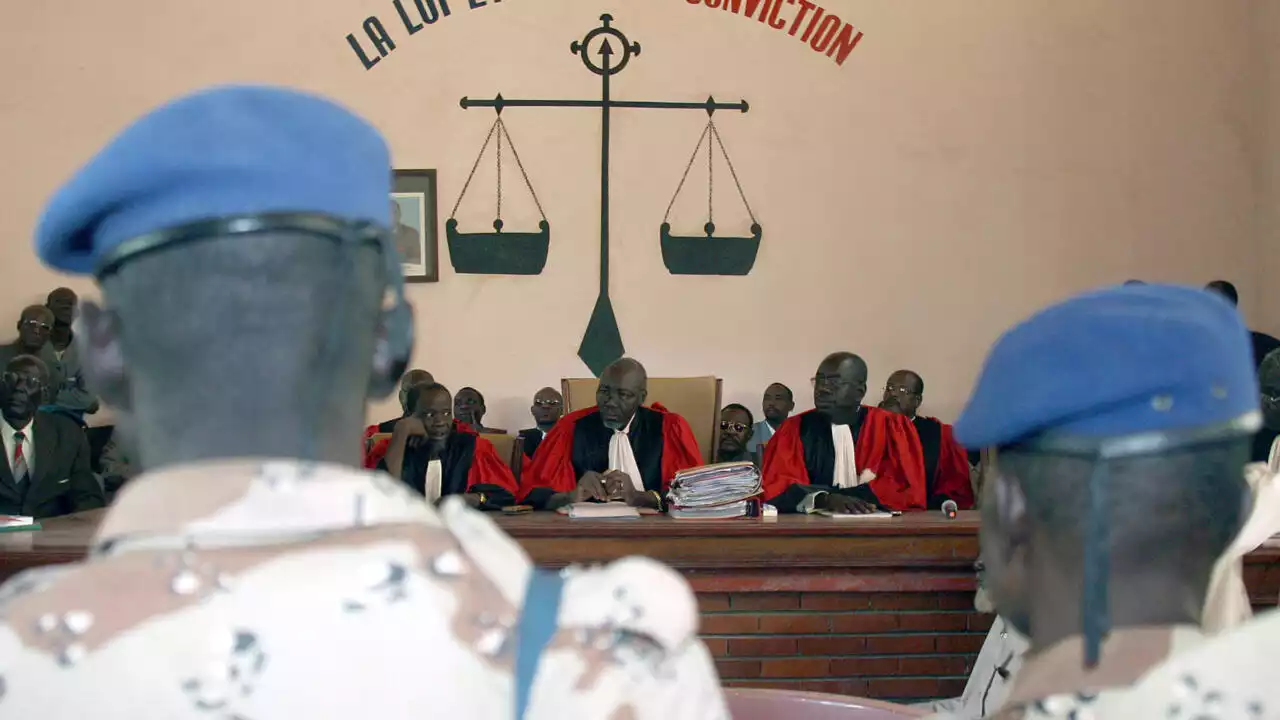 Tchad: dix militaires et un acteur de la société civile condamnés à 20 ans de prison