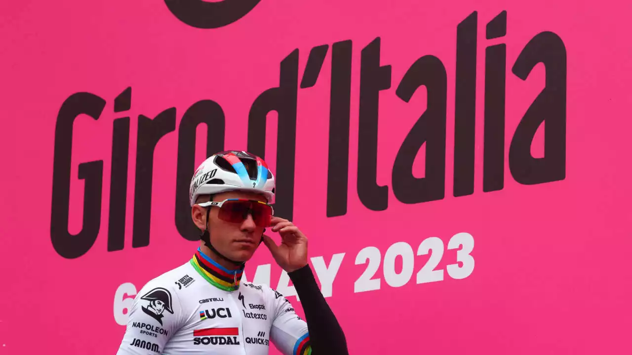 Tour d'Italie: neuf abandons depuis le départ du Giro à cause du Covid