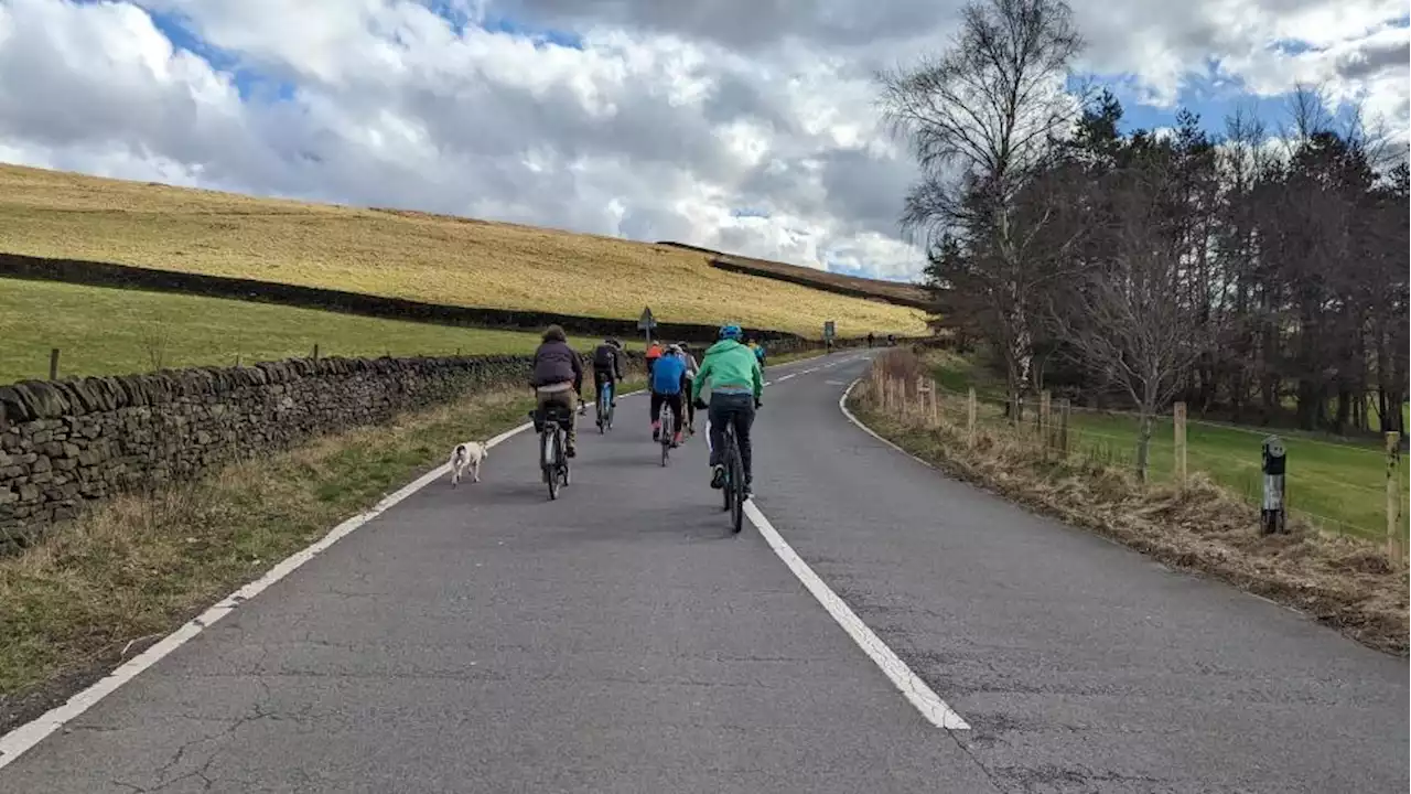 Landslip repairs to shut Snake Pass again as cyclists plan 'Trespass' ride to enjoy car-free route