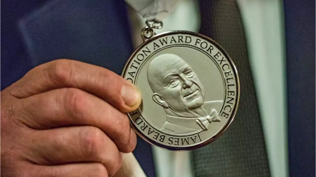 A James Beard Award Finalist Has Been Disqualified for Violating the Organization’s Ethics Code