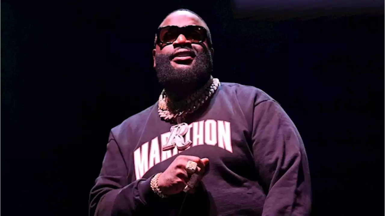 Rick Ross Is Hosting Another Bonkers Car Show at His 235-Acre Georgia Estate