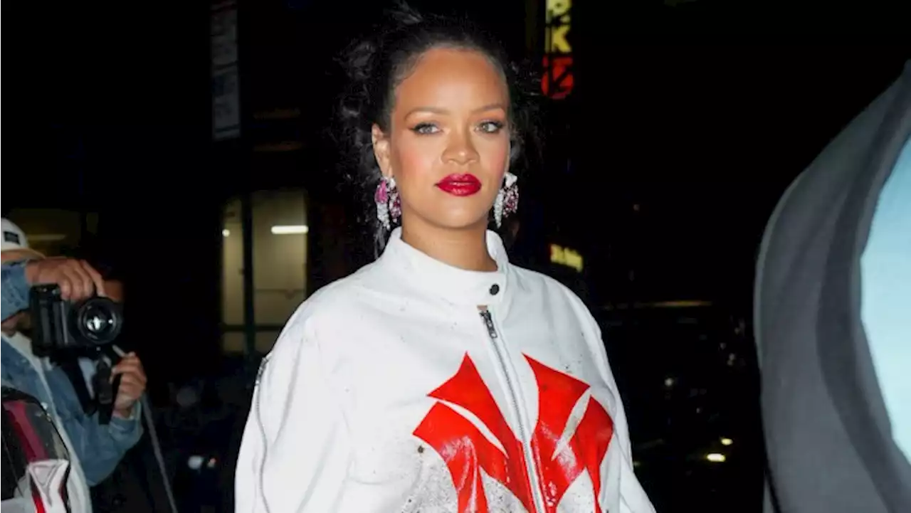 Rihanna Just Got an 18-Carat Diamond Grille Inspired by Wu-Tang’s Ol’ Dirty Bastard