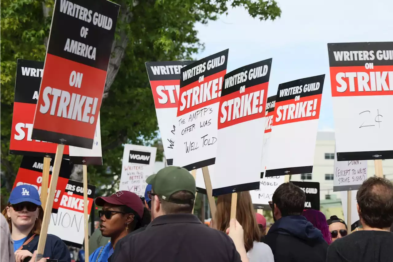 WGA Will Not Picket 2023 Tony Awards