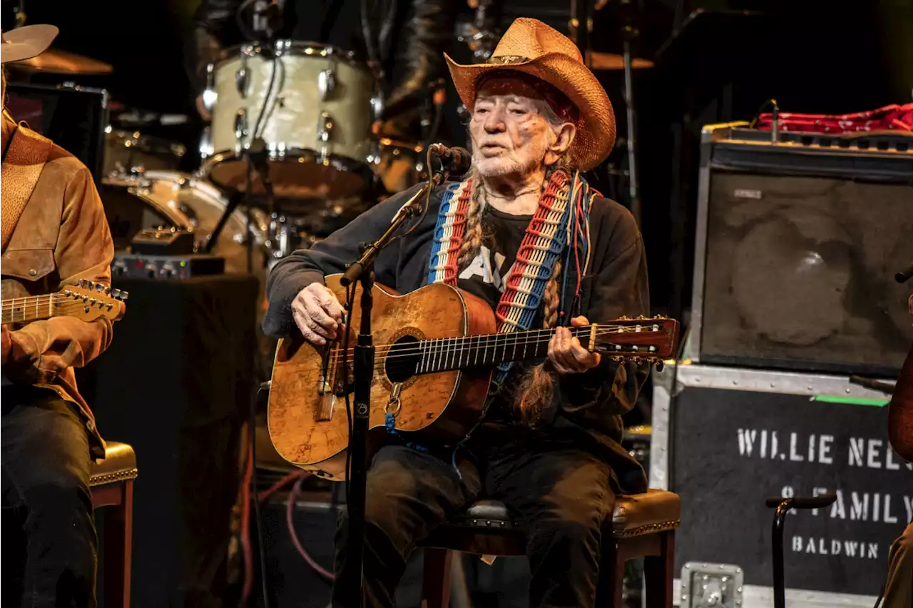 Willie Nelson to Share the Stories Behind His Songs in New Book 'Energy Follows Thought'