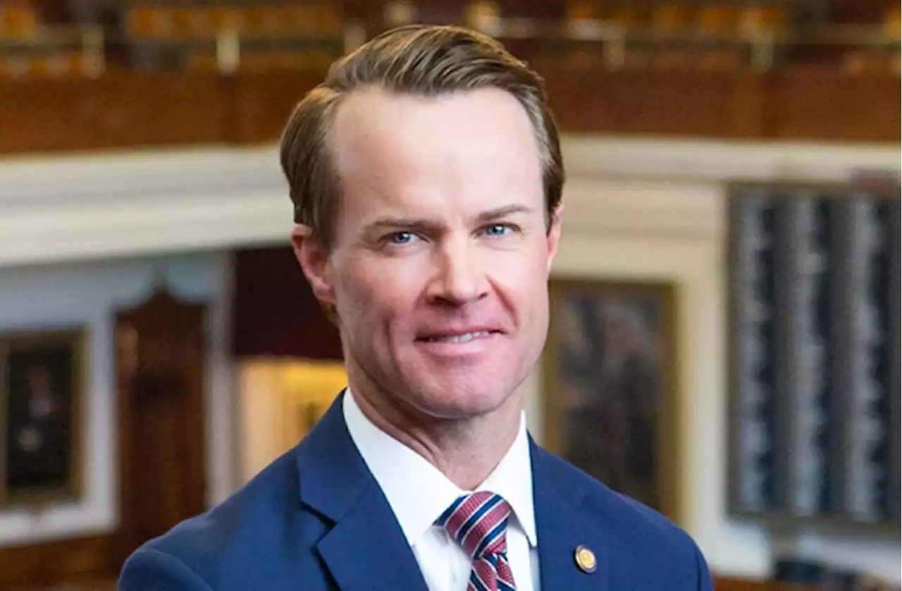 Assclown Alert: Letting the bigots win with Texas House Speaker Dade Phelan