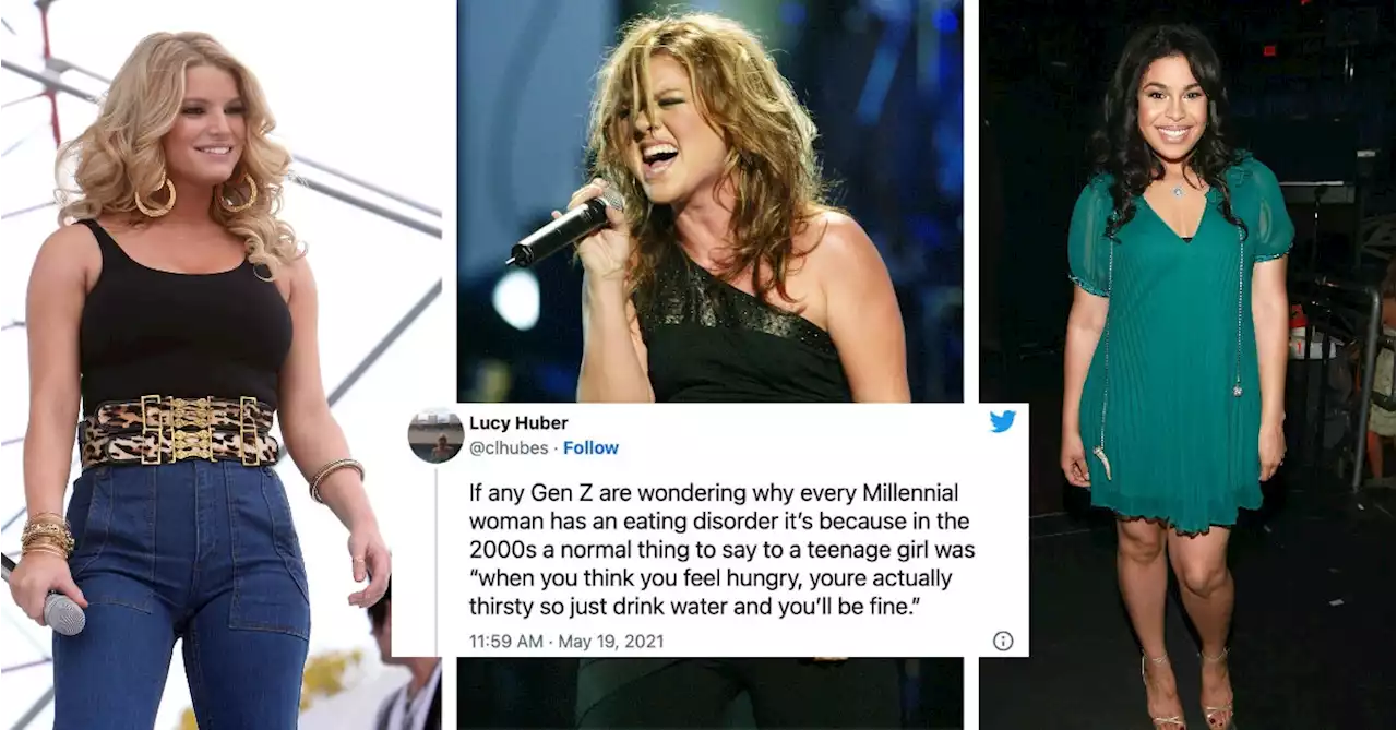 Gen Z Cannot Believe What Was Considered 'Thick' For Women In The Early '00s