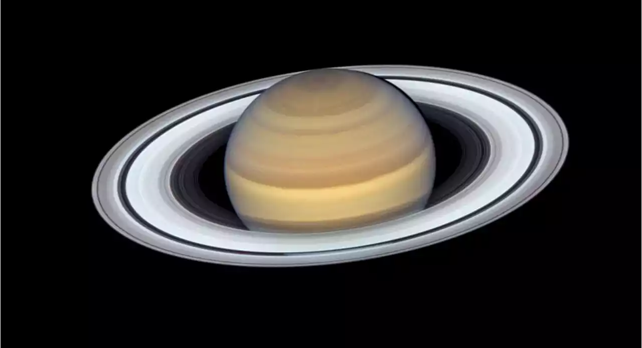 62 New Moons Discovered Orbiting Saturn Using Innovative Astronomy