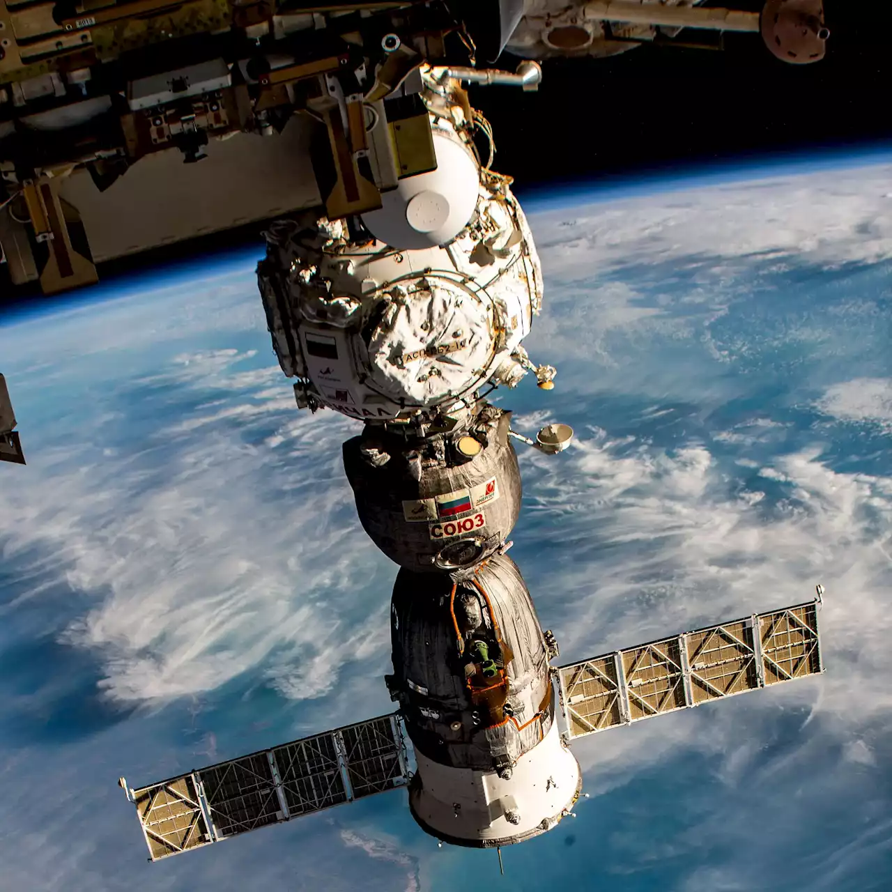 Beyond Gravity: ISS Crew Works Human Research and Cleans Up After Spacewalk