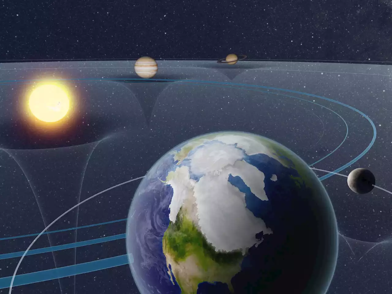 Cosmic Clockwork: The Outer Space Origin of Ice Age Cycles