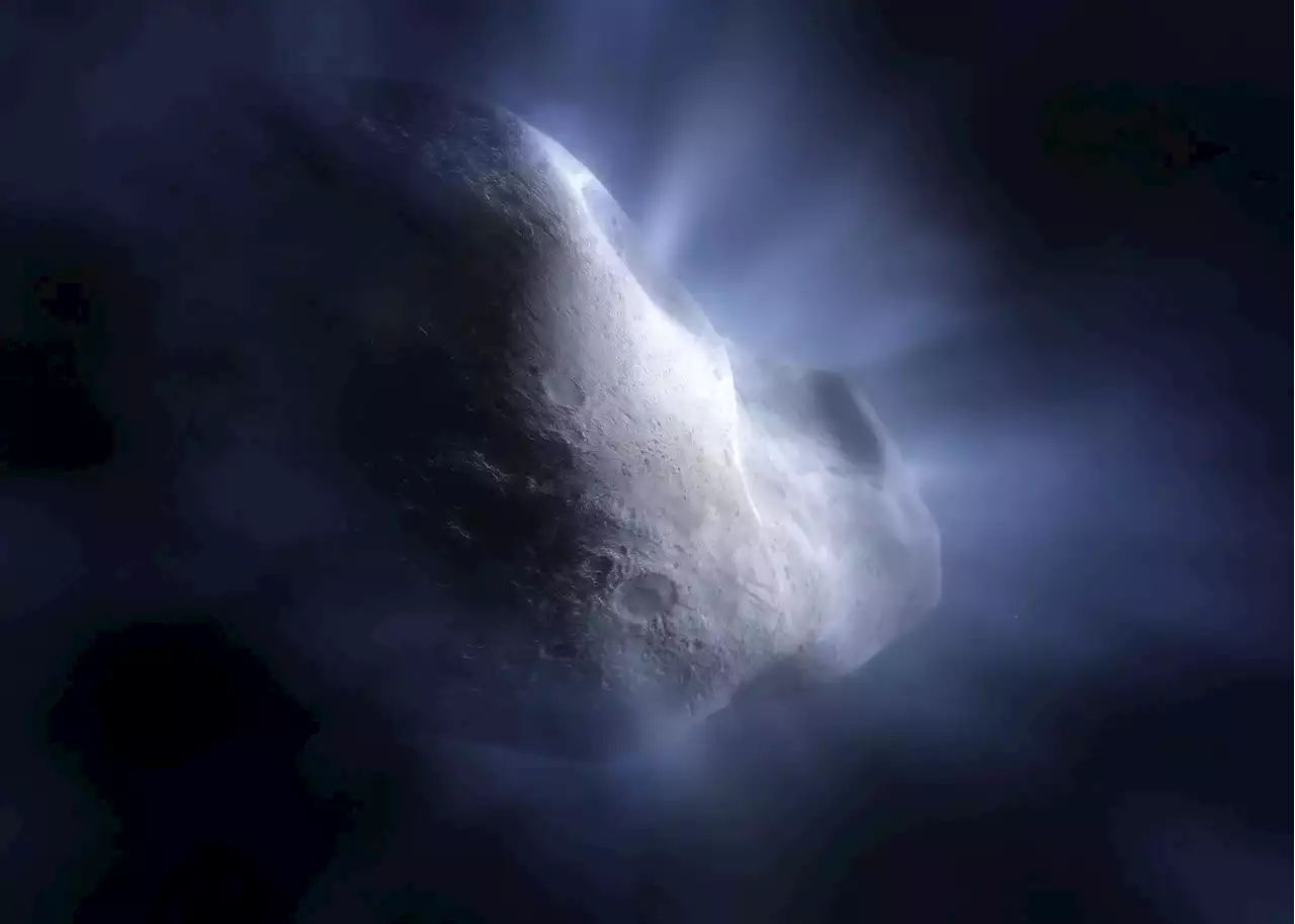 Unexpected New Quest for Astronomers After Webb’s Mysterious Find in Rare Main Belt Comet