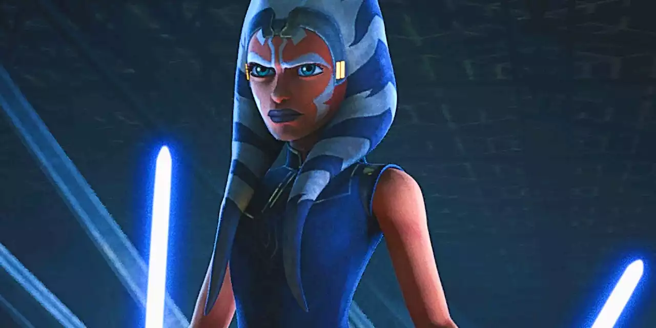 Ahsoka Cosplay Turns Anakin's Apprentice Into An Inquisitor