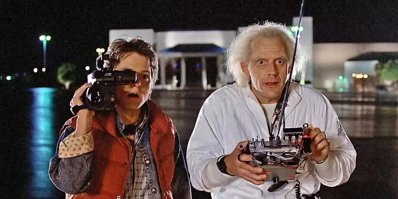 Back To The Future 4 Possibility Addressed By Doc Brown Actor