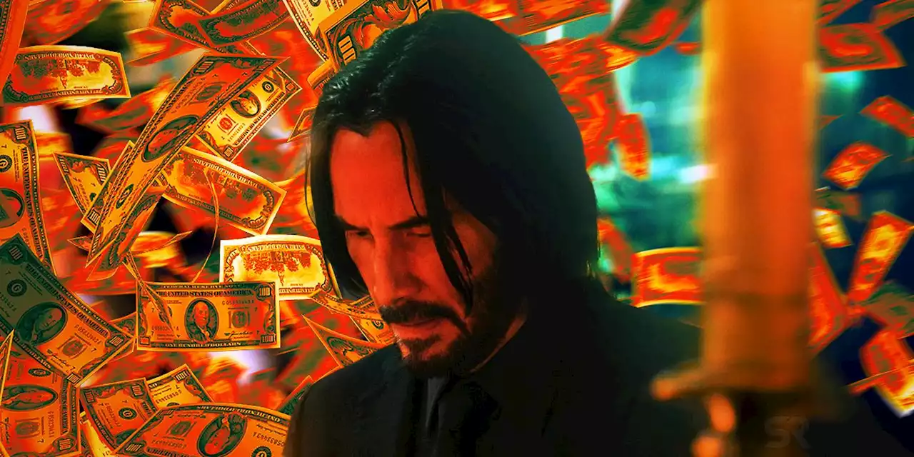 John Wick 4's High Table Bounty Creates A Strange Parabellum Plot Hole