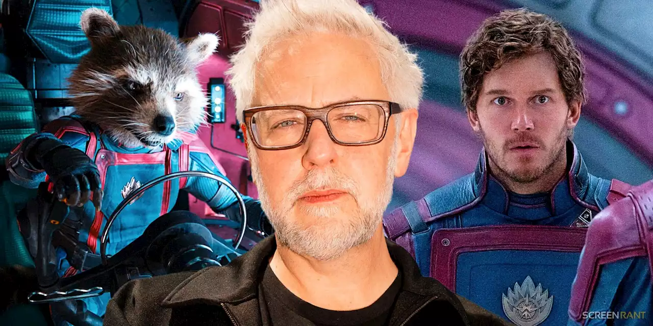 Marvel Fan Spots Hidden Detail In Guardians of the Galaxy 3 That Surprises Even James Gunn