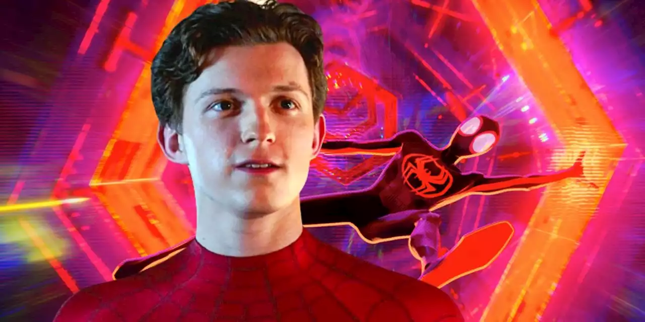 Sony's MCU Spider-Man Earth-19999 Retcon Explained By Across the Spider-Verse Director