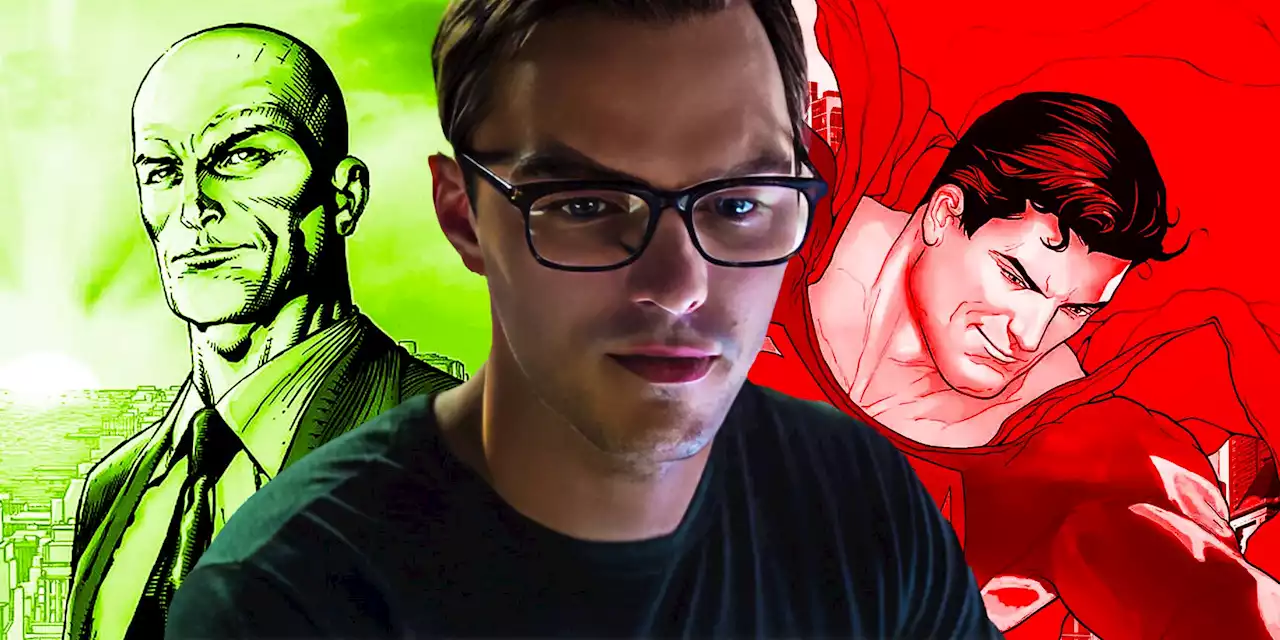 Superman Or Lex Luthor: Who Nicholas Hoult Should Play In DC's New Movie