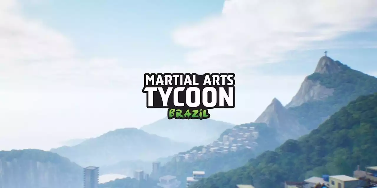 From Call Of Duty To Capybaras - Chance Glasco On Martial Arts Tycoon: Brazil