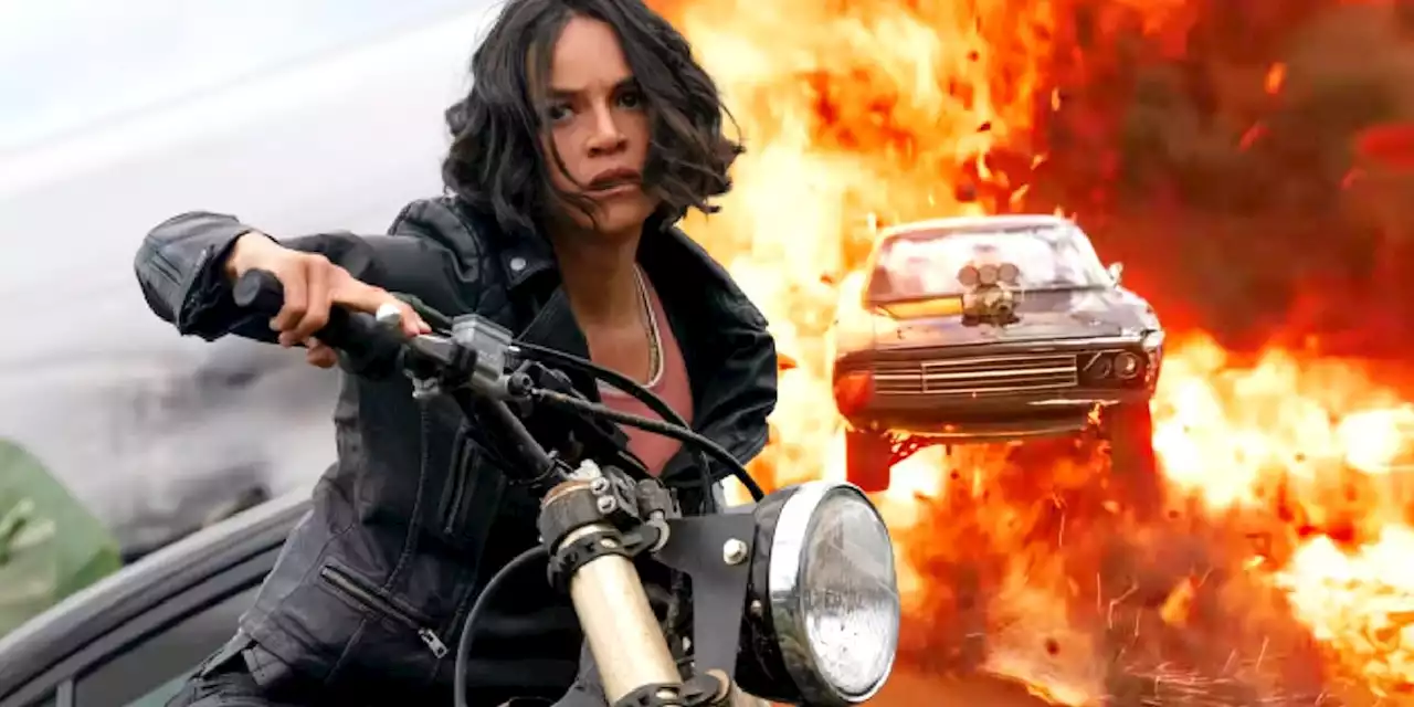 'Welcome To The Heartache': Michelle Rodriguez Recalls Frustrating Fast X Production Chaos