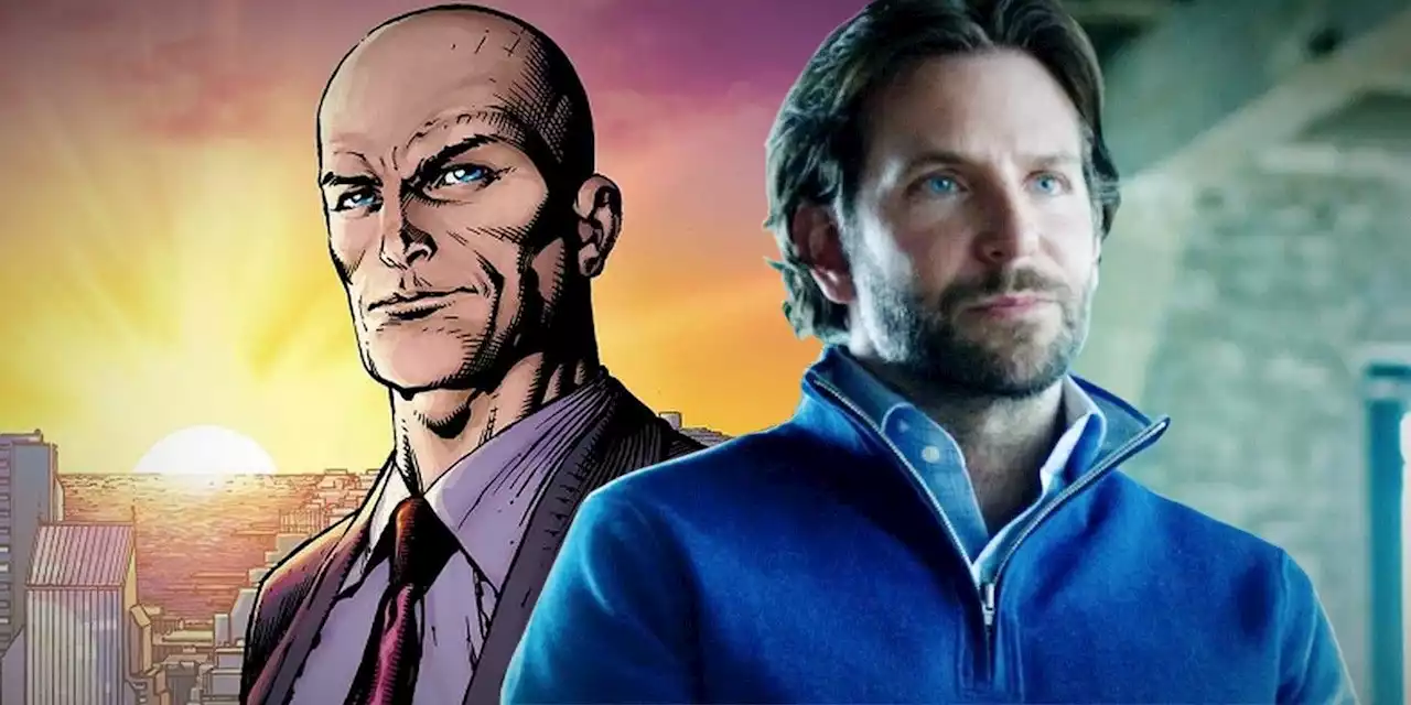 What The Bradley Cooper/Lex Luthor Rumor Reveals About Superman: Legacy