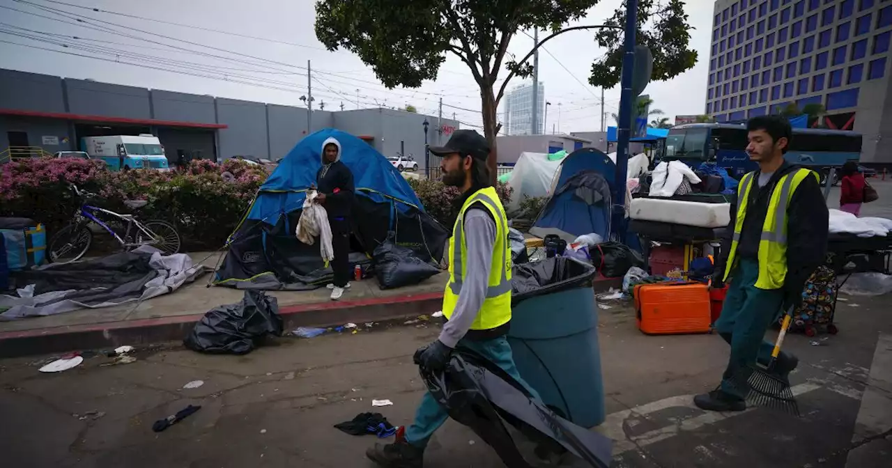 Hepatitis A cases rising among homeless residents; county ramps up prevention efforts