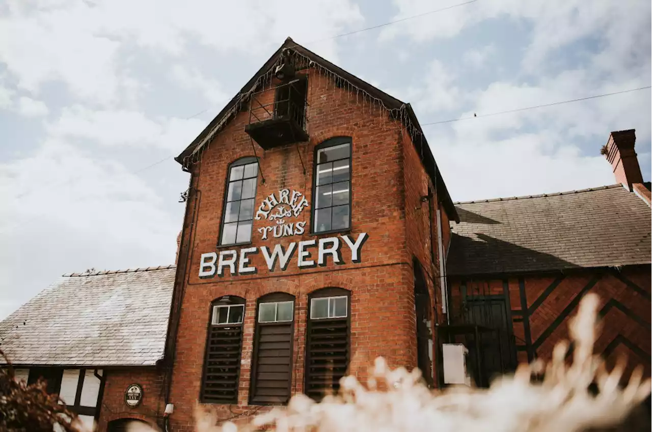 A golden week for historic Shropshire Brewery the Three Tuns