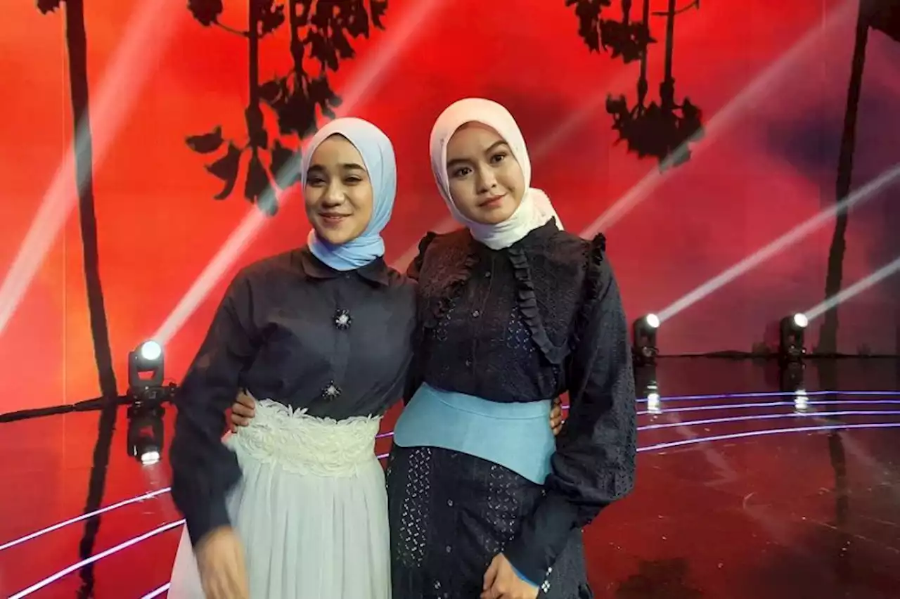 Grand Final Indonesian Idol XII, Salma dan Nabilah Janji Tampil Totalitas