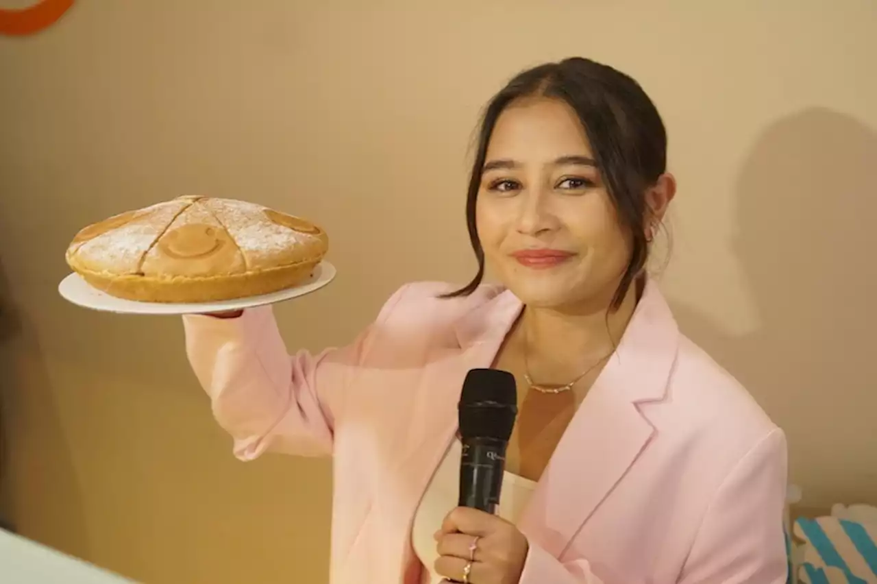 Prilly Latuconsina Serius Berbisnis, Perkenalkan Toko Roti Berbasis Cafe