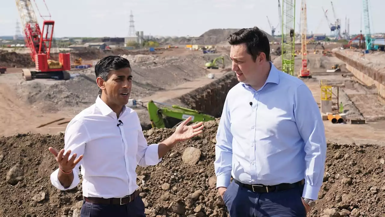 Teesside: Labour calls for inquiry into steelworks regeneration after allegations of 'cronyism and backroom deals'