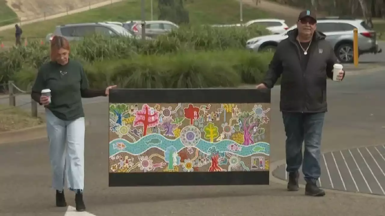 Investigation launched into allegations of Indigenous art interference