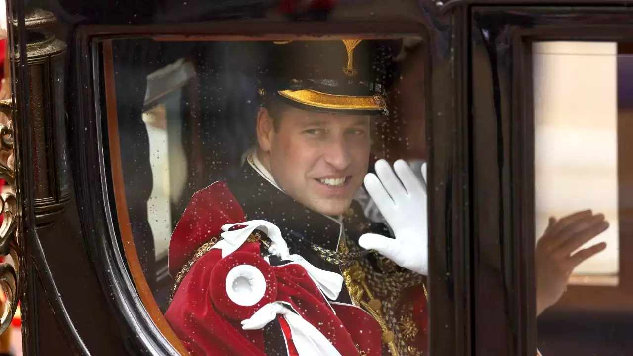 Prince William plans to scrap ancient traditions for his coronation