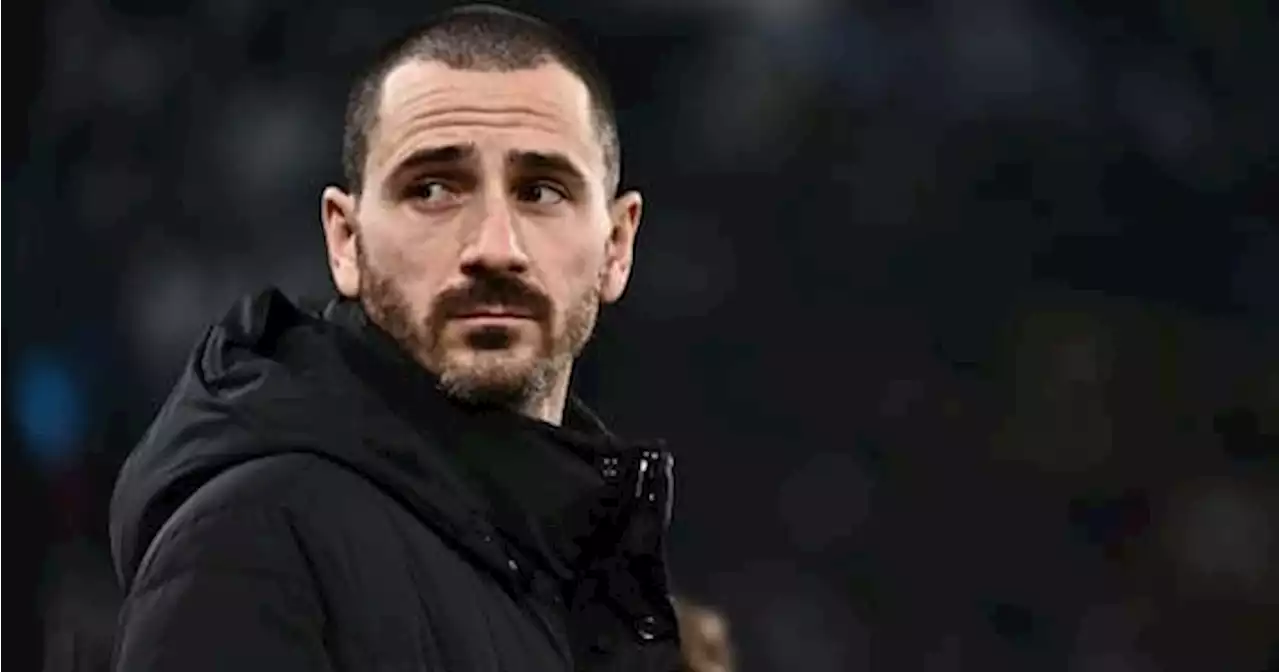 Bonucci annuncia quando si ritirerà dal calcio giocato