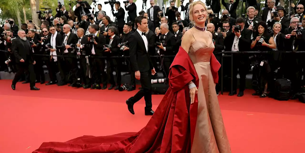 La alfombra roja del Festival de Cannes 2023