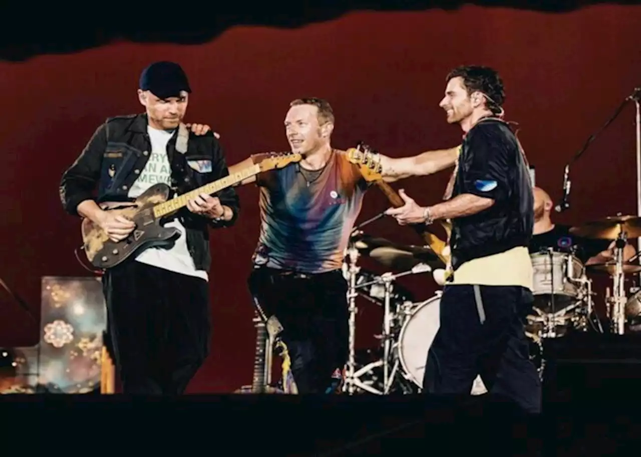 Dimulai Rabu, BCA Jamin Pembelian Tiket Konser Coldplay Aman