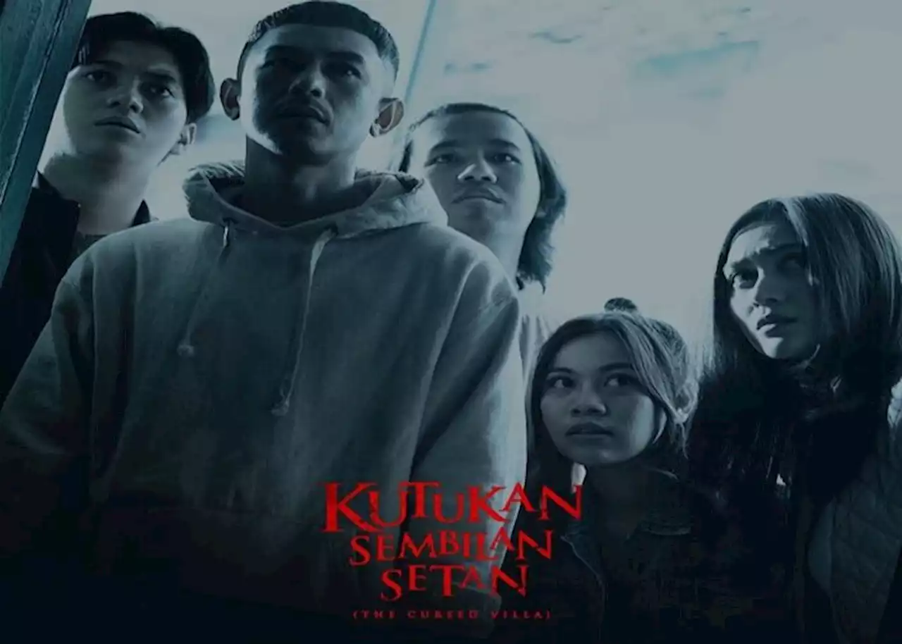 Film Kutukan Sembilan Setan Tayang di Bioskop mulai 8 Juni 2023