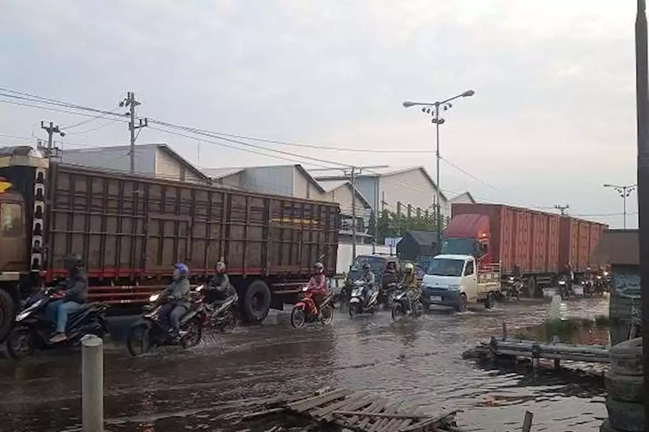 Hindari Macet Jalur Pantura Semarang-Demak, Ini Jalur Alternatif untuk Dilalui