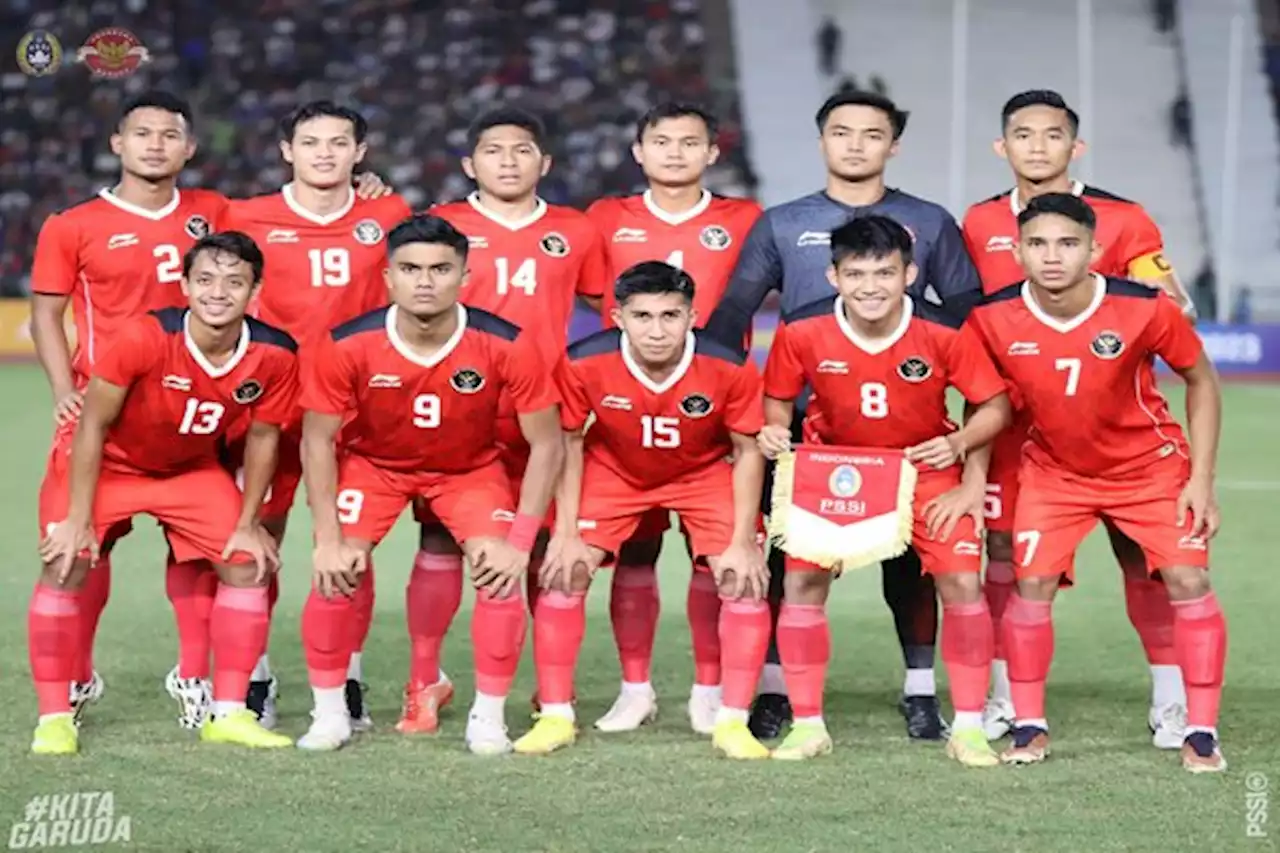 Kericuhan Mewarnai Kemenangan Indonesia atas Thailand di Final SEA Games 2023