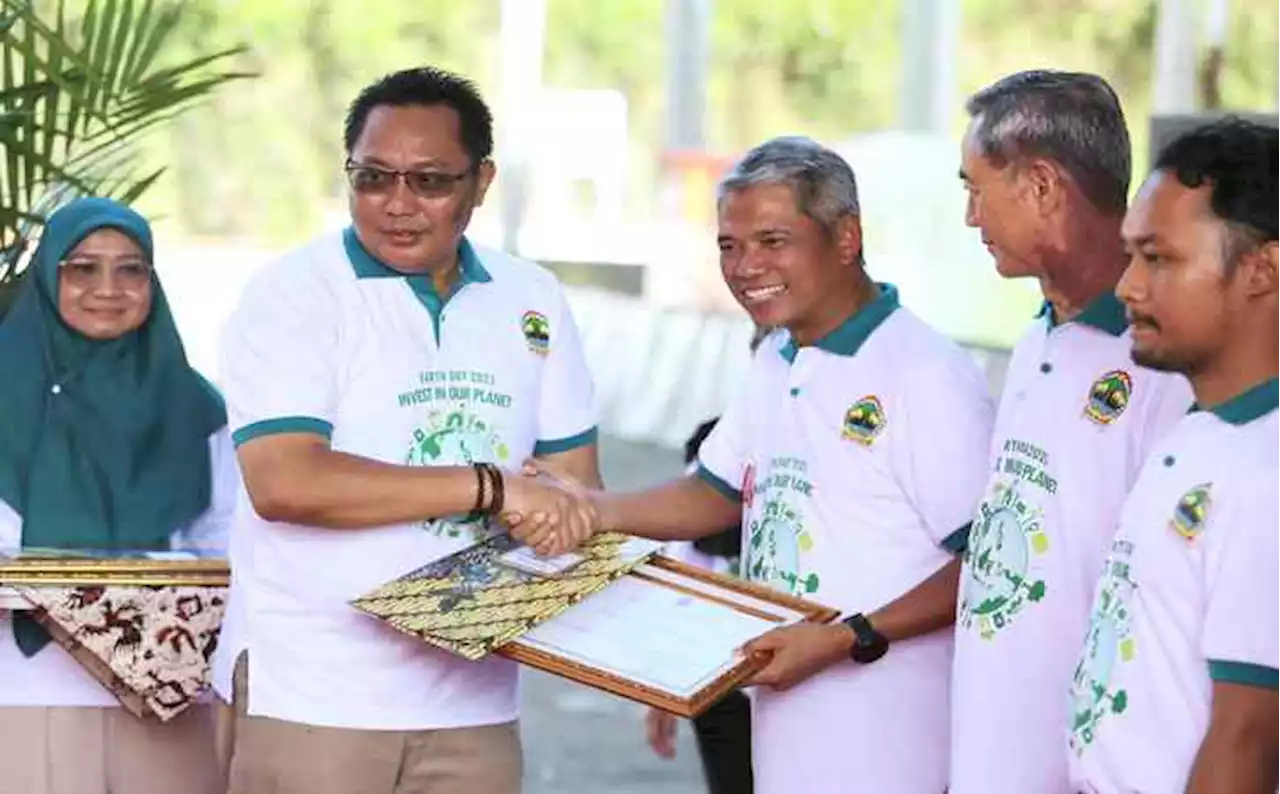 Semen Gresik Sabet Penghargaan Good Mining Practice 2023 dari ESDM Jawa Tengah