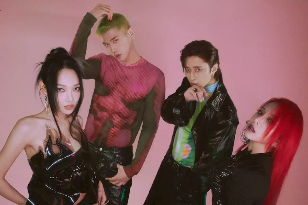 Update: KARD Sizzles In Stylish New Teasers For “ICKY” Comeback