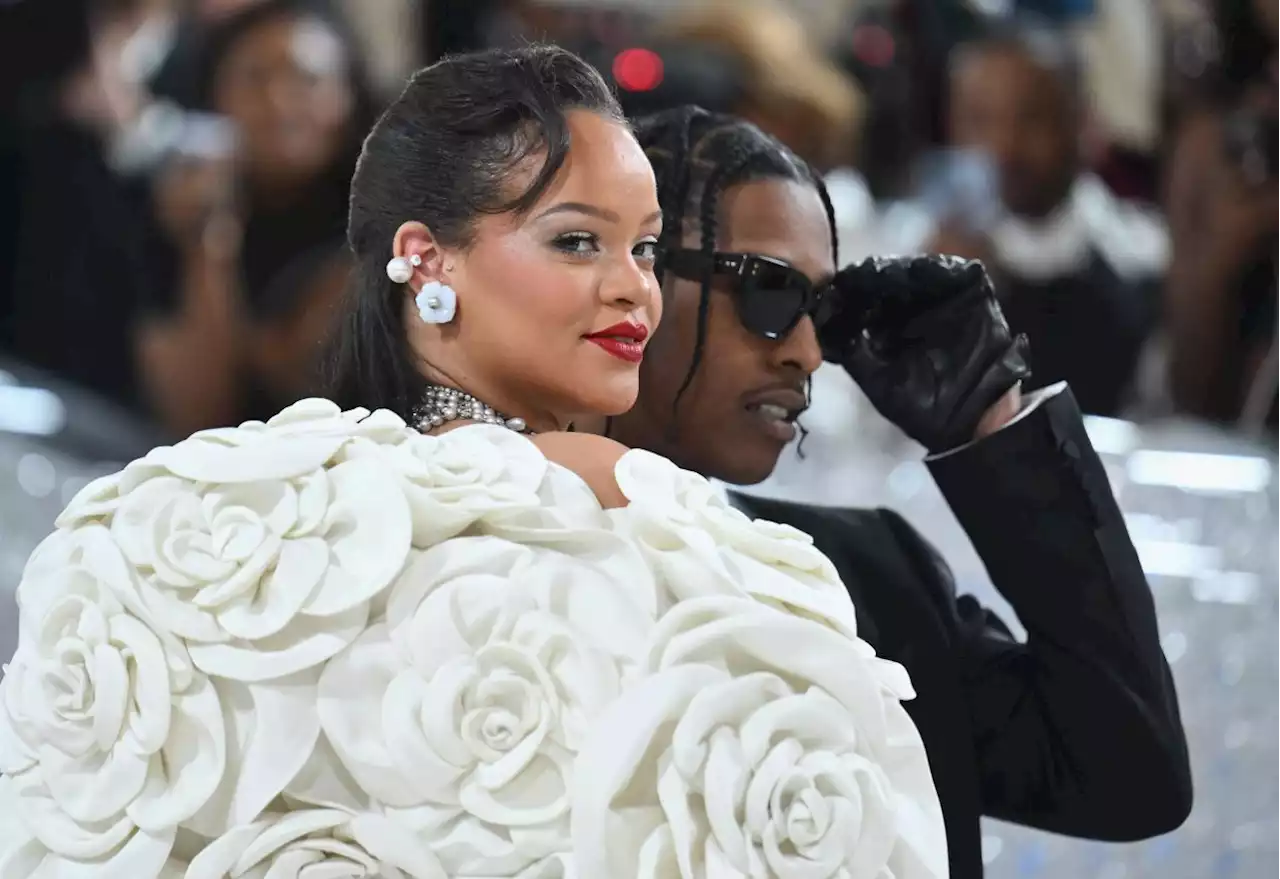 Rihanna&rsquo;s baby&rsquo;s name revealed a year after his birth