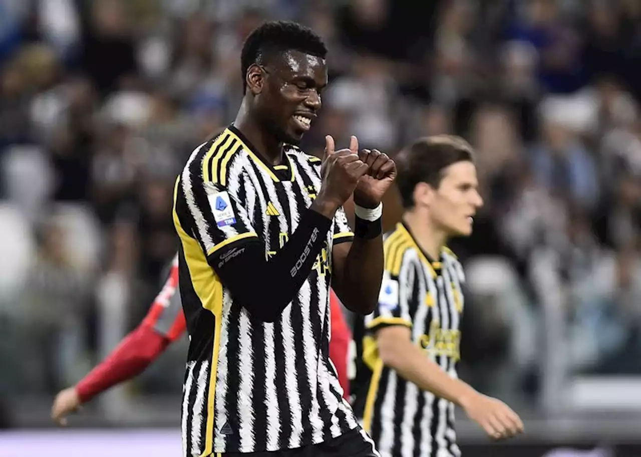 Soccer-Pogba unlikely to return for Juve this season after thigh injury