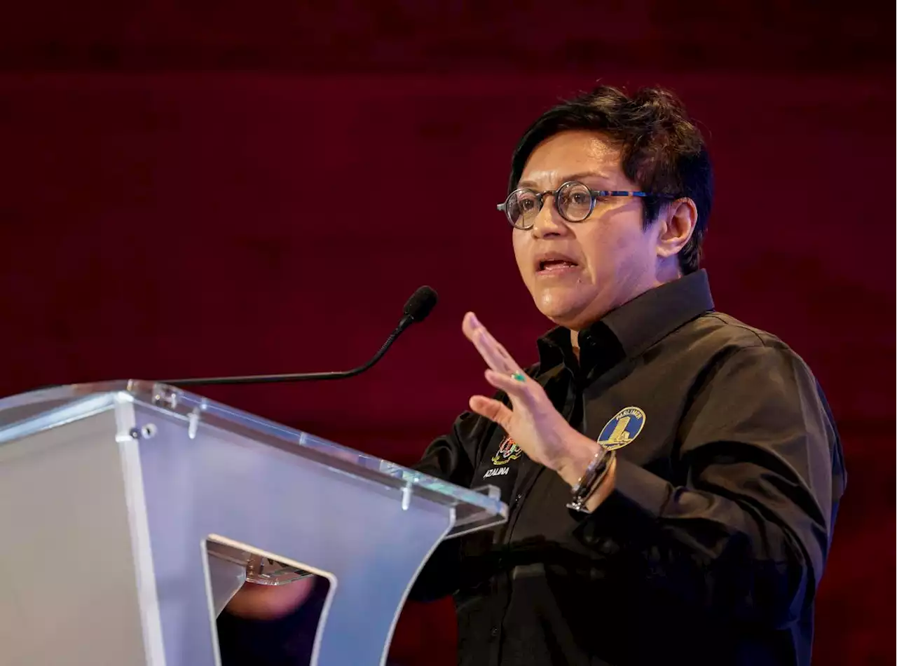 Umno ministers to bring up 'Allah' use issue in Cabinet on May 17, says Azalina