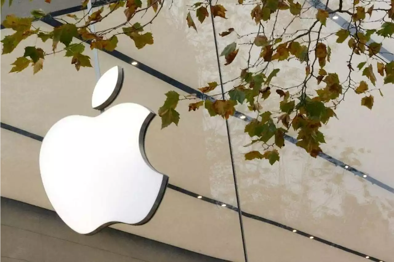 US charges Apple ex-employee for trying to steal technology, fleeing to China