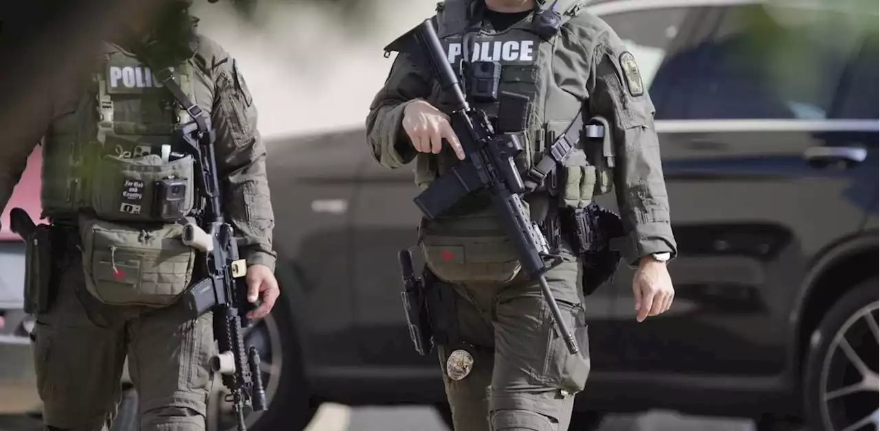 États-Unis : au moins trois morts, dont deux policiers, au Nouveau-Mexique dans une fusillade