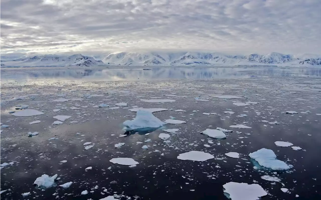 Fonte des glaciers : 2023 « moins mal parti » que 2022, année record